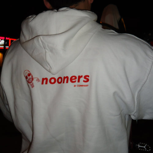 Nooners&Company Heavyweight Hoodie