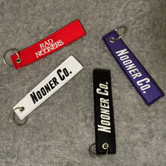 NOONER CO. KEYTAG